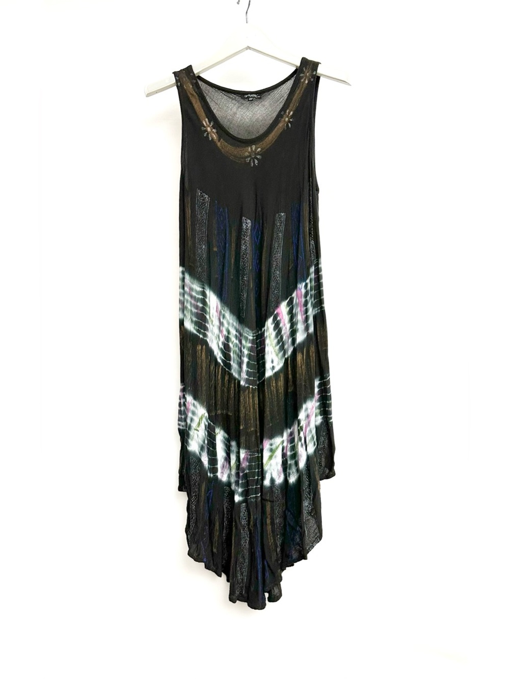 Papa Vancouver boho dress